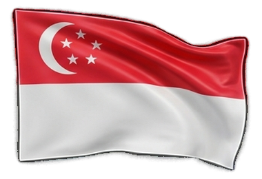 Bandeira Singapura