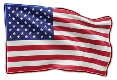 Bandeira Estados Unidos